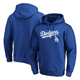 MLB Hoodie MLB Dodge Baseball Suit American Sports Hoodie Sweater