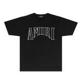 Amiri T Shirts T Shirts Short Sleeve T-shirt Blouse