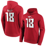 NFL Hoodie NFL football jersey hoodie
