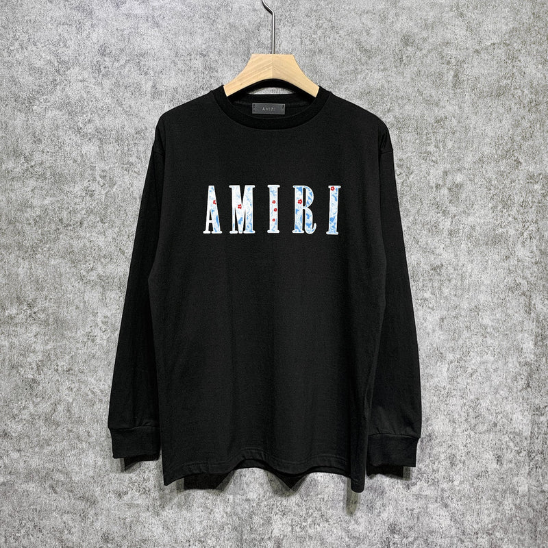 Amiri Sweatshirt Long Sleee Shirts