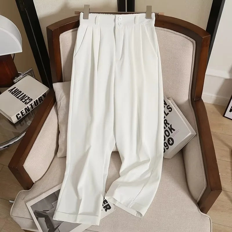 Women Sweatpants Summer Casual Straight Pants