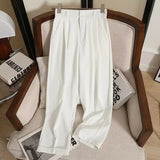 Women Sweatpants Summer Casual Straight Pants