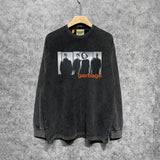 Gallery Dept Long Sleeve Shirt Vintage T Shirt Washed and Worn Vintage Long Sleeve T-shirt