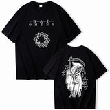 Bad Omens Shirt Bad Omens Rock Music Shirt Bad Omens Merch