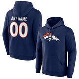 NFL Hoodie Sports Sweater Men's NFL Football Jersey Hoodie