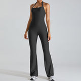 Women Yoga Set Yoga Clothes Suit Women's Casual Jumpsuit