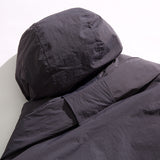Unisex Winter Cotton Coat Three-Dimensional Pocket Decorative Hooded down Jacket
