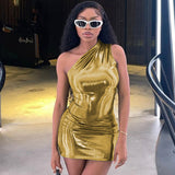 Women Dresses Fall Sexy Slim Hip Dress