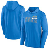NFL T-Shirts Autumn Outdoor Leisure Sports Hooded Long Sleeve T-Shirt