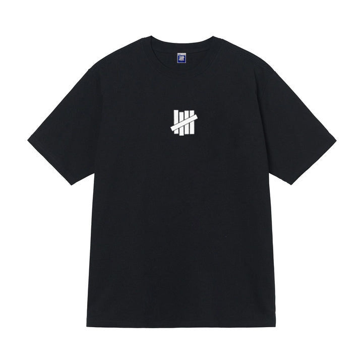 UNDEFEATED T Shirts Crew Neck Men's and Women's Loose