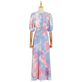 Women Dresses Summer Sexy Dress (Qymy0409)
