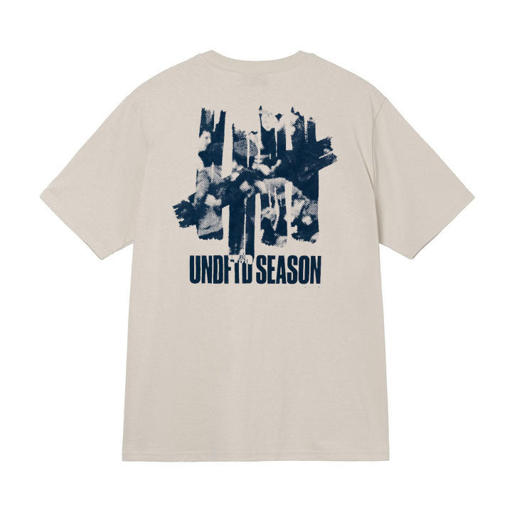 UNDEFEATED T Shirts Crew Neck Men's and Women's Loose