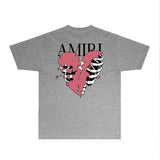 Amiri T Shirts Short-Sleeved T-Shirt Shirt