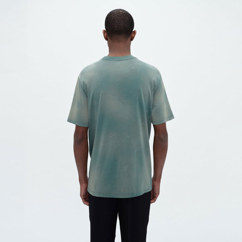 Amiri T Shirts T Shirts Short Sleeve T-shirt Blouse