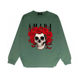 Amiri Sweatshirt Long Sleee Shirts