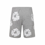 Denim Tears Shorts Foam Loose Casual Shorts