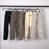 Fog Essentials Sweatpants Unisex Children's Fleece Sweatpants