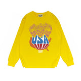 Gallery Dept Long Sleeve Shirt Long Sleeve Long-Sleeved T-shirt Blouse