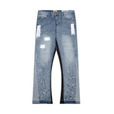 Gallery Dept Jeans Unisex Loose Flared Jeans