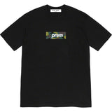 Mens T-shirts 23FW BOX LOGO TEE camouflage print BOGO round neck short sleeve T-shirt