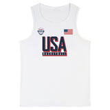 NBA T-Shirts Men's Basketball Vest, Sports Fitness Leisure