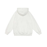 Unisex Hoodie Autumn Letter Hooded Sweater