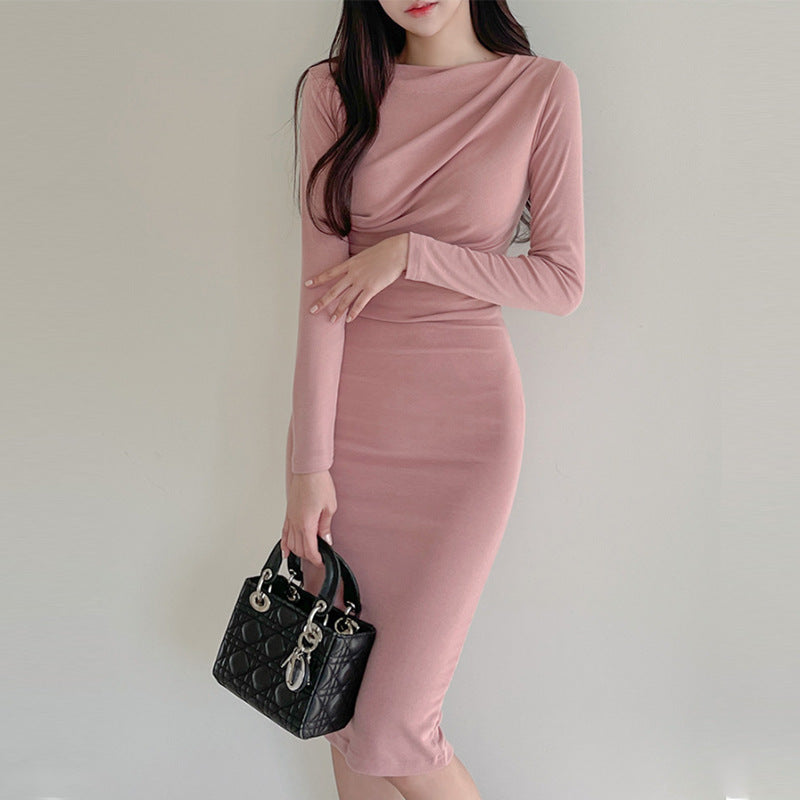 Women Dresses Long Sleeve Dress