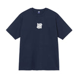 UNDEFEATED T Shirts Crew Neck Men's and Women's Loose