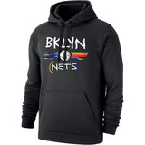NBA Hoodie Men's Outdoor Sweater NBA Basketball Suit Hoodie