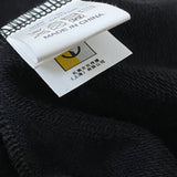 Vlone Sweatshirts Autumn and Winter Letter Big V Crew Neck Pullover Male