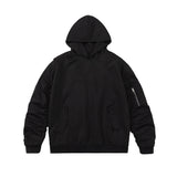 Unisex Hoodie Fall Pullover Coat