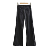 Women Sweatpants Casual Pants Women's Pants Bell-Bottom Pants