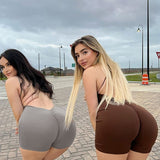 Women Jumpsuit Spring and Summer Sexy Slim Fit Backless Suspender Jumpsuit (Hawthaw0412)