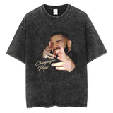 Funny Drake Certified Lover Boy Album Tee Shirt Men's Vintage