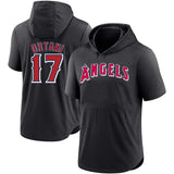 MLB T-Shirts MLB Baseball T-Shirt Angels Shohei Otani T-Shirt (Part 3)