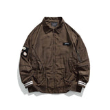 Unisex Jacket Autumn Patch Jacket