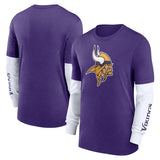 NFL T-Shirts Autumn Men's Long Sleeve T-Shirt NFL Sports Outdoor