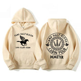 Camp Half Blood Graphic Sweatshirts Percy Jackson Long