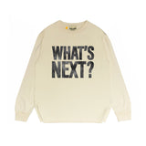 Gallery Dept Long Sleeved Shirt Fashion Brand Long Sleeve Long-Sleeved T-shirt Blouse