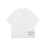 Vetements T Shirts VTM Letter Print Short-Sleeve T-shirt