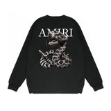 Amiri Sweatshirt Long Sleee Shirts