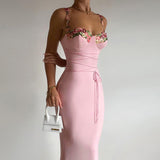 Women Dresses Autumn Sheath Dress