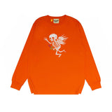 Gallery Dept Long Sleeved Shirt European and American Fashion Brand Long Sleeve Long-Sleeved T-shirt Blouse