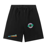 Men Shorts Hip Hop Sports Shorts Couple Shorts