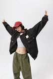 Unisex Jacket Autumn Corduroy Denim Jacket Women's Clothing