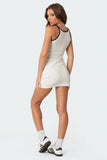 Women Dresses Retro Spaghetti Straps Dress Sexy (Bla0420)