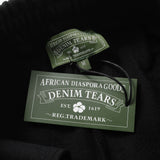 Denim Tears Shirt/Shorts (purchased Separately) Foam Print Short Sleeve T-Shirt