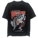 NBA T-Shirts Warren Lotas Joint NBA Short Sleeve Sports Loose