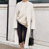 Women Trench Coat Fall Winter Coat