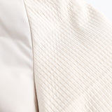Unisex Winter Cotton Coat Stand-up Collar Cotton-Padded Clothes Couple Warm Cotton Jacket